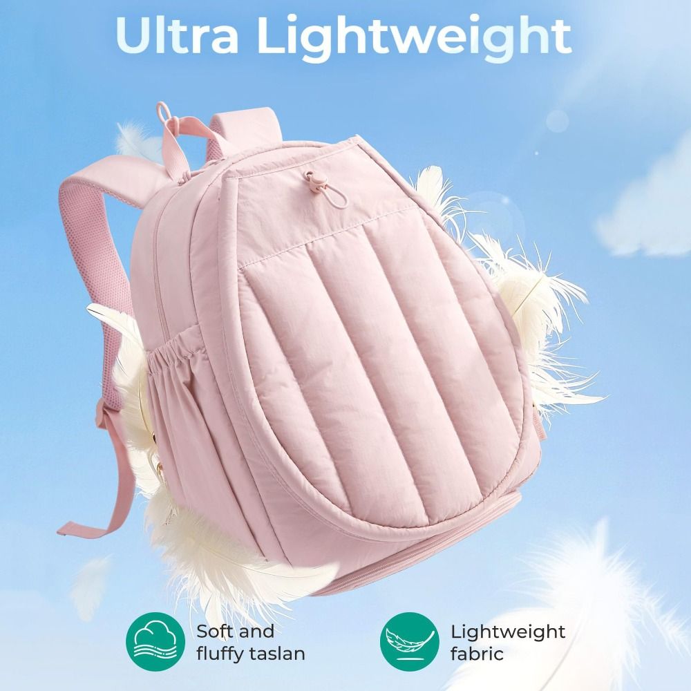Badminton Bag - Zaino da Tennis di Grande Capacità