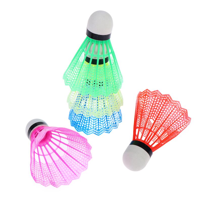 Badminton Shuttlecock - ~Confezione da 6/12 Volani da badminton