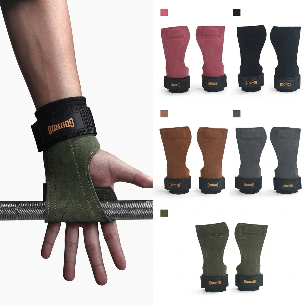 Sports Grip - 1 paio di fasce da polso