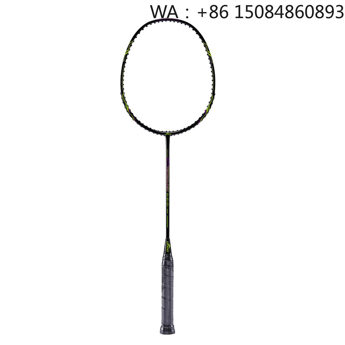 Sports Grip - Racchetta da badminton UC670 3U in