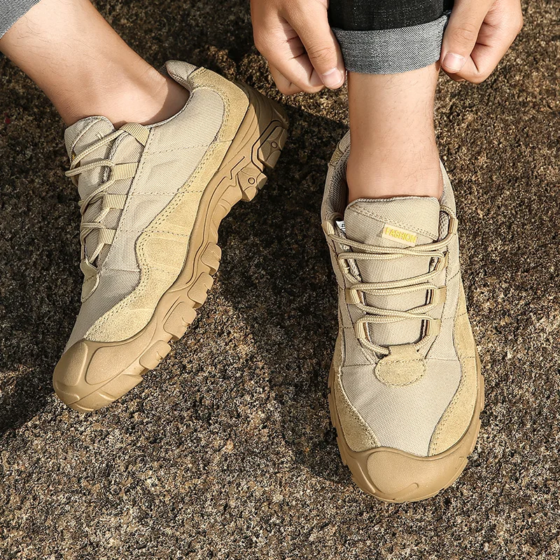 Badminton Shoes - Scarpe da trekking per esterni da
