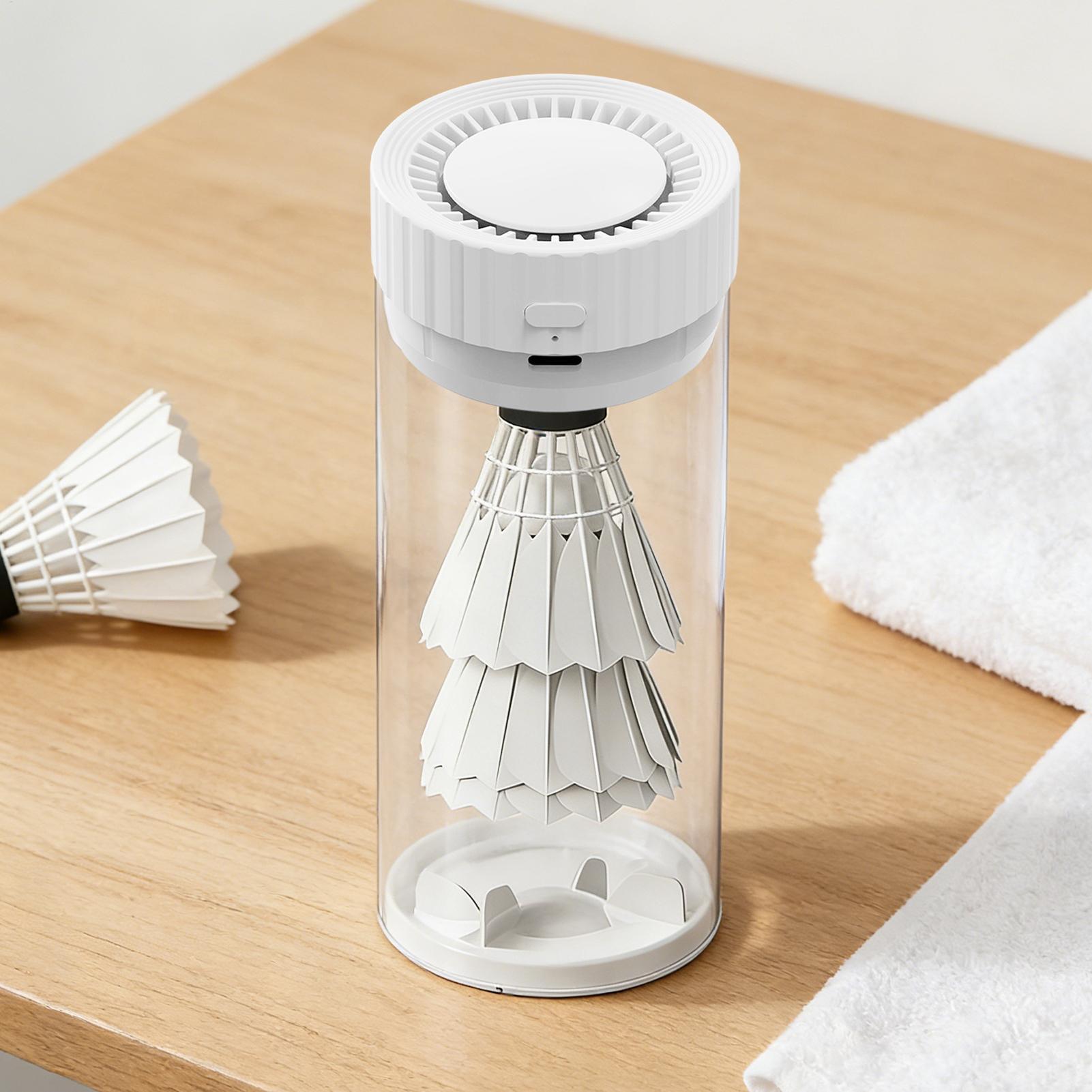 Umidificatore Portatile Ricari - Badminton Shuttlecock recensione e prezzo