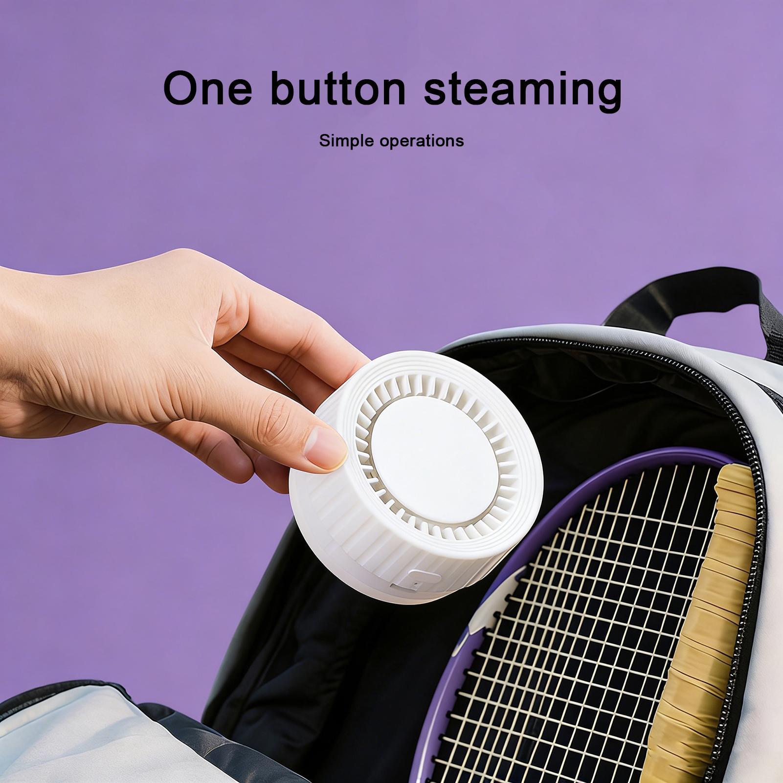 Umidificatore Portatile Ricari - Badminton Shuttlecock recensione e prezzo