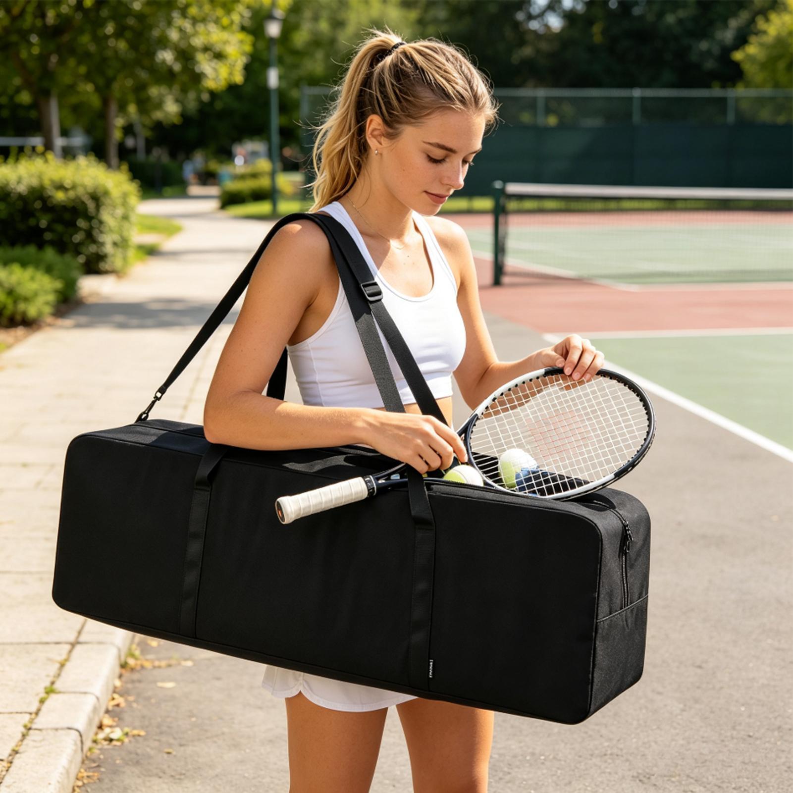 Borsa per rete da pickleball,  - Badminton Net recensione e prezzo
