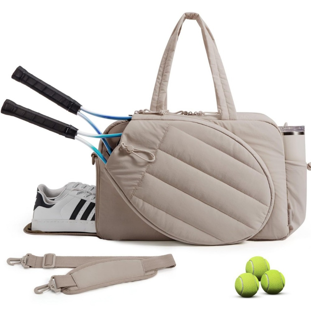 Nuova borsa da tennis unisex,  - Badminton Bag recensione e prezzo