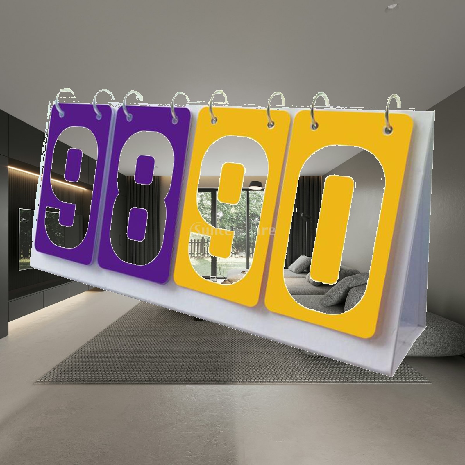 Tabellone Segnapunti Portatile - Scoreboard Digital recensione e prezzo