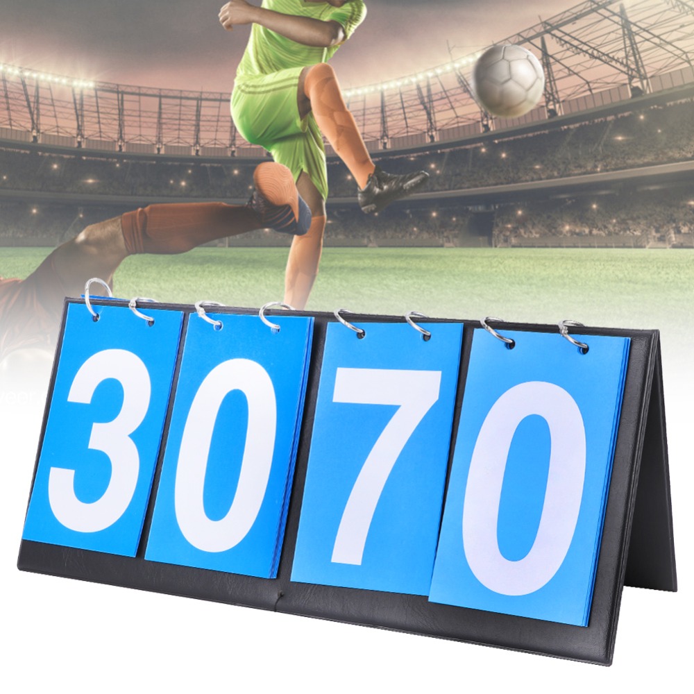 Tabellone segnapunti portatile - Scoreboard Digital recensione e prezzo