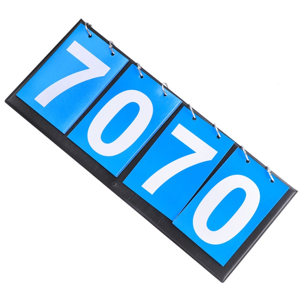 Tabellone segnapunti portatile - Scoreboard Digital recensione e prezzo