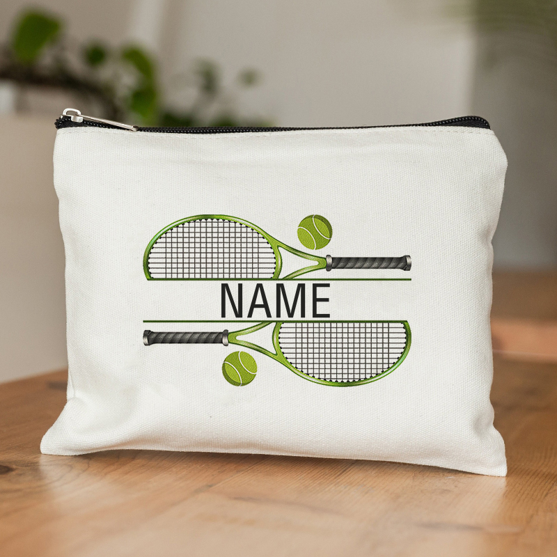 Borsa per il trucco personaliz - Badminton Bag recensione e prezzo