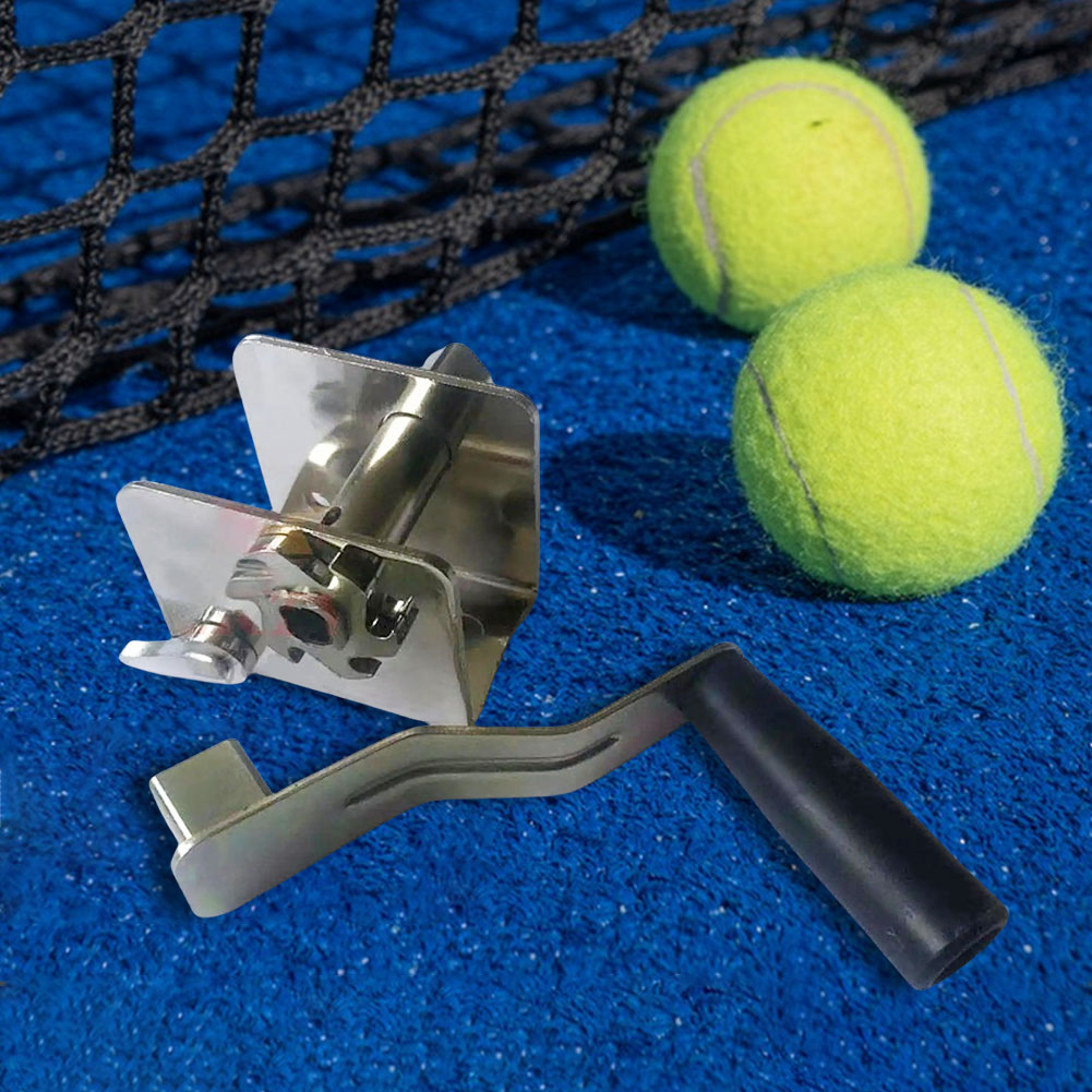 Tenditore a manovella per rete - Badminton Net recensione e prezzo