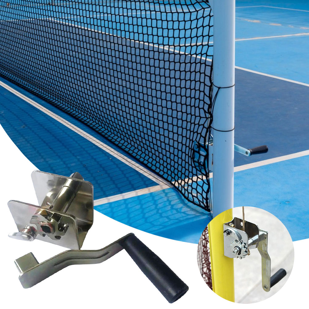 Tenditore a manovella per rete - Badminton Net recensione e prezzo