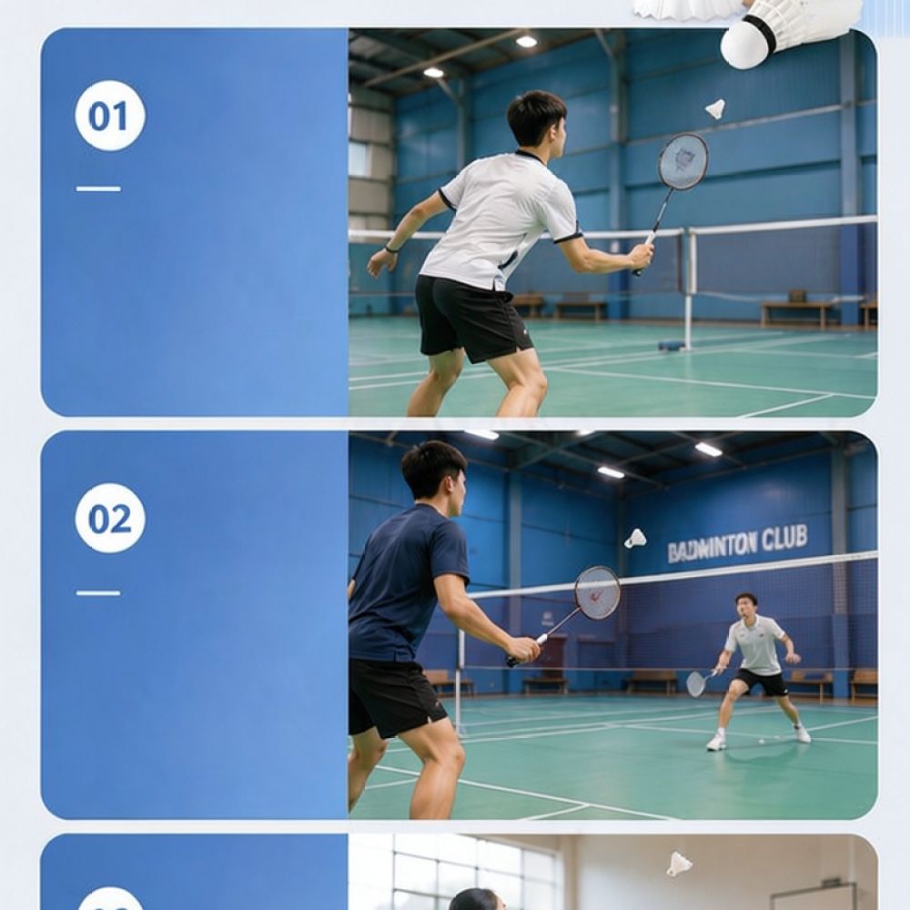 Volano da badminton profession - Feather Shuttlecock recensione e prezzo