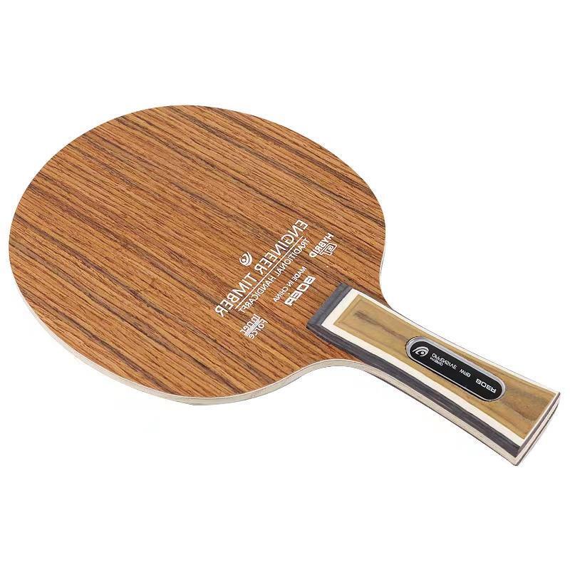 Tavola da ping pong in palissa - Badminton Racket Carbon recensione e prezzo