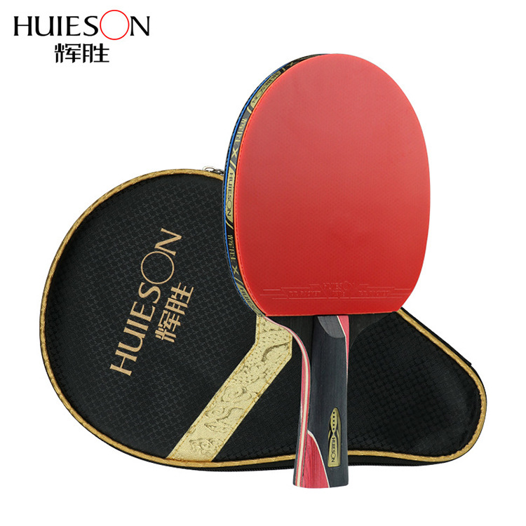 Racchetta da Ping Pong Profess - Badminton Racket Carbon recensione e prezzo