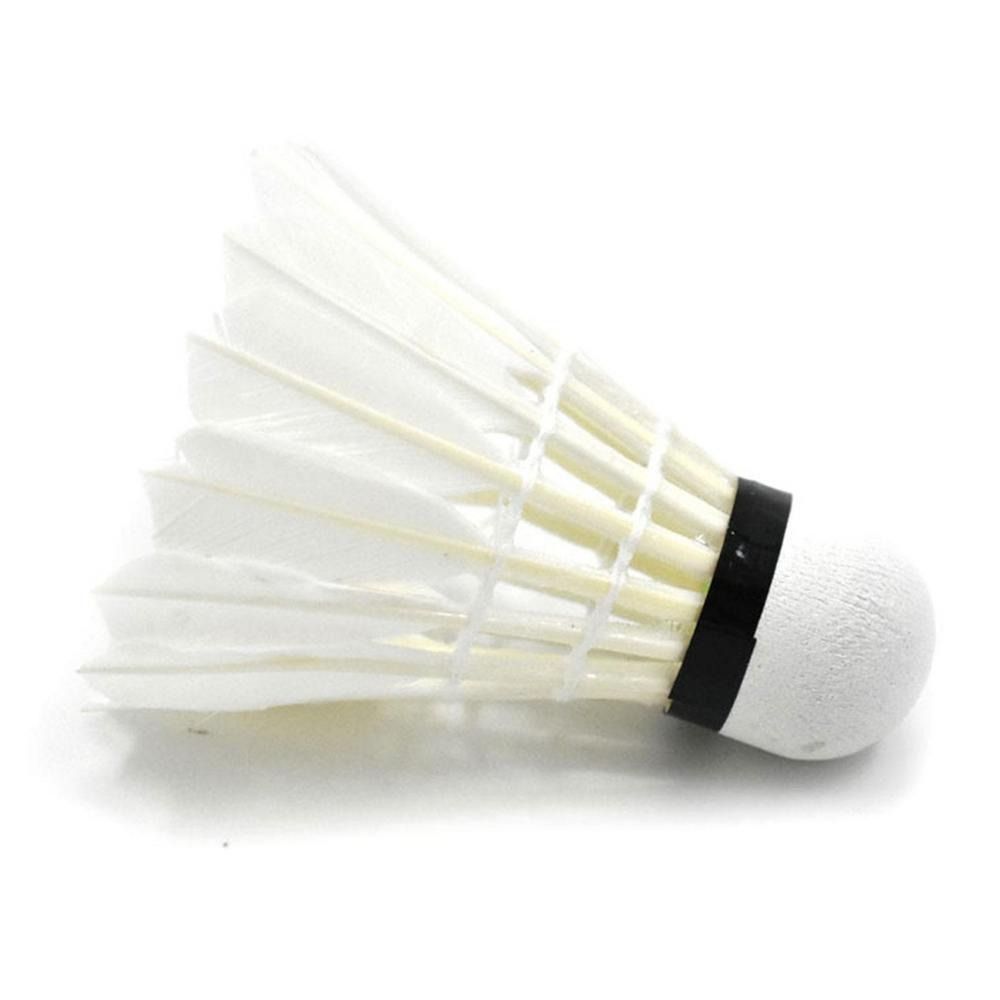 3/6/12 pezzi volano da badmint - Feather Shuttlecock recensione e prezzo