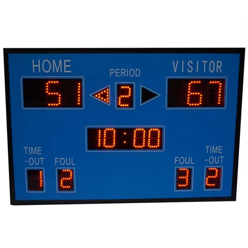Tabellone segnapunti mobile po - Scoreboard Digital recensione e prezzo