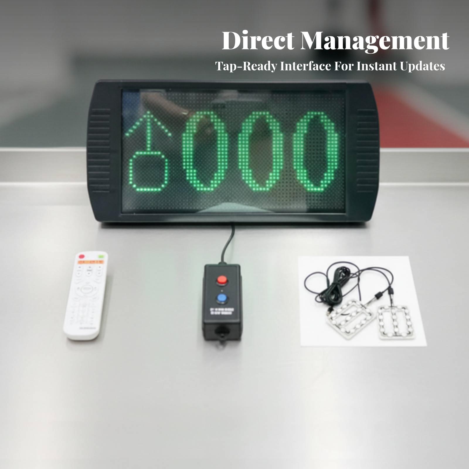 Tabellone Segnapunti in Lega d - Scoreboard Digital recensione e prezzo