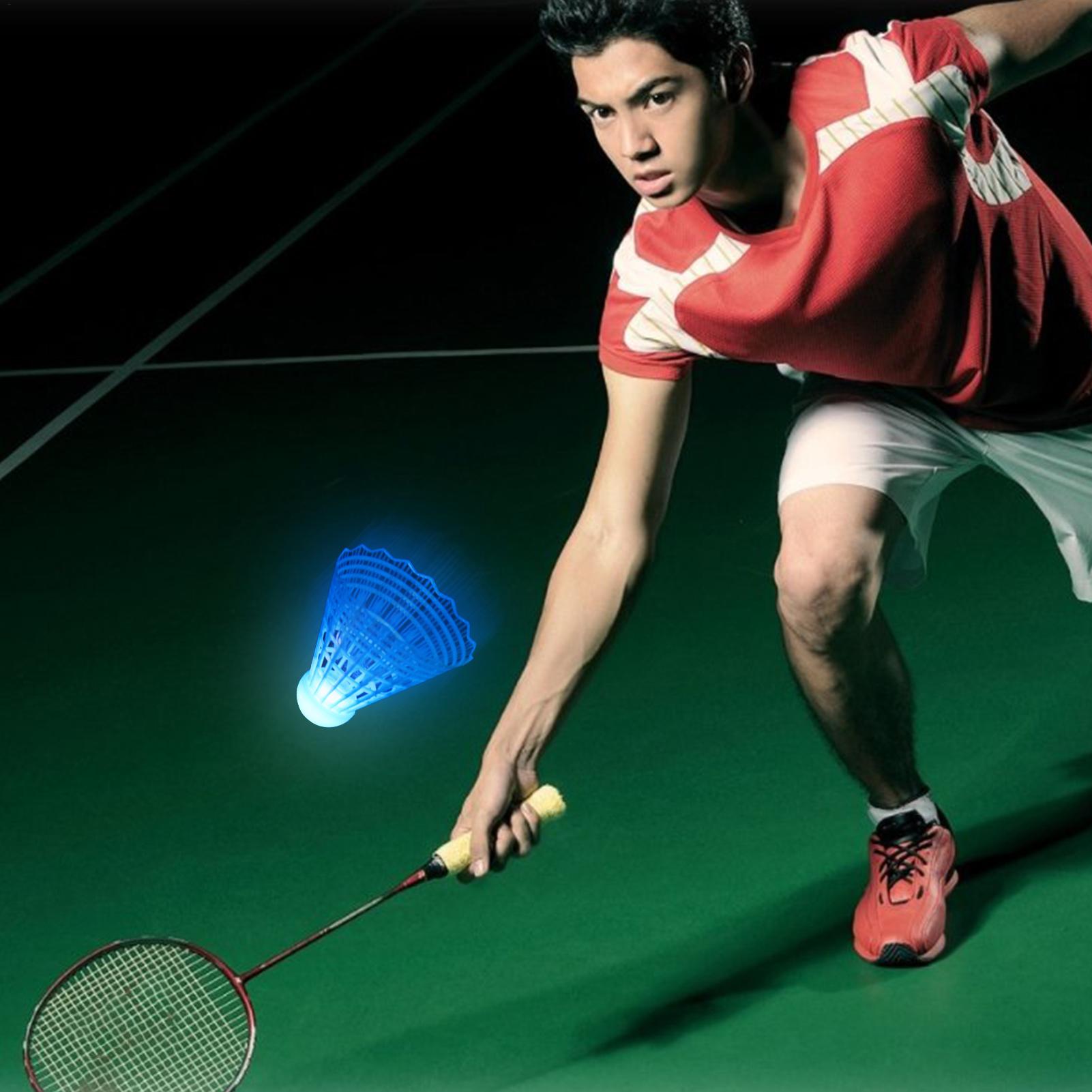 3 palline da badminton luminos - Feather Shuttlecock recensione e prezzo