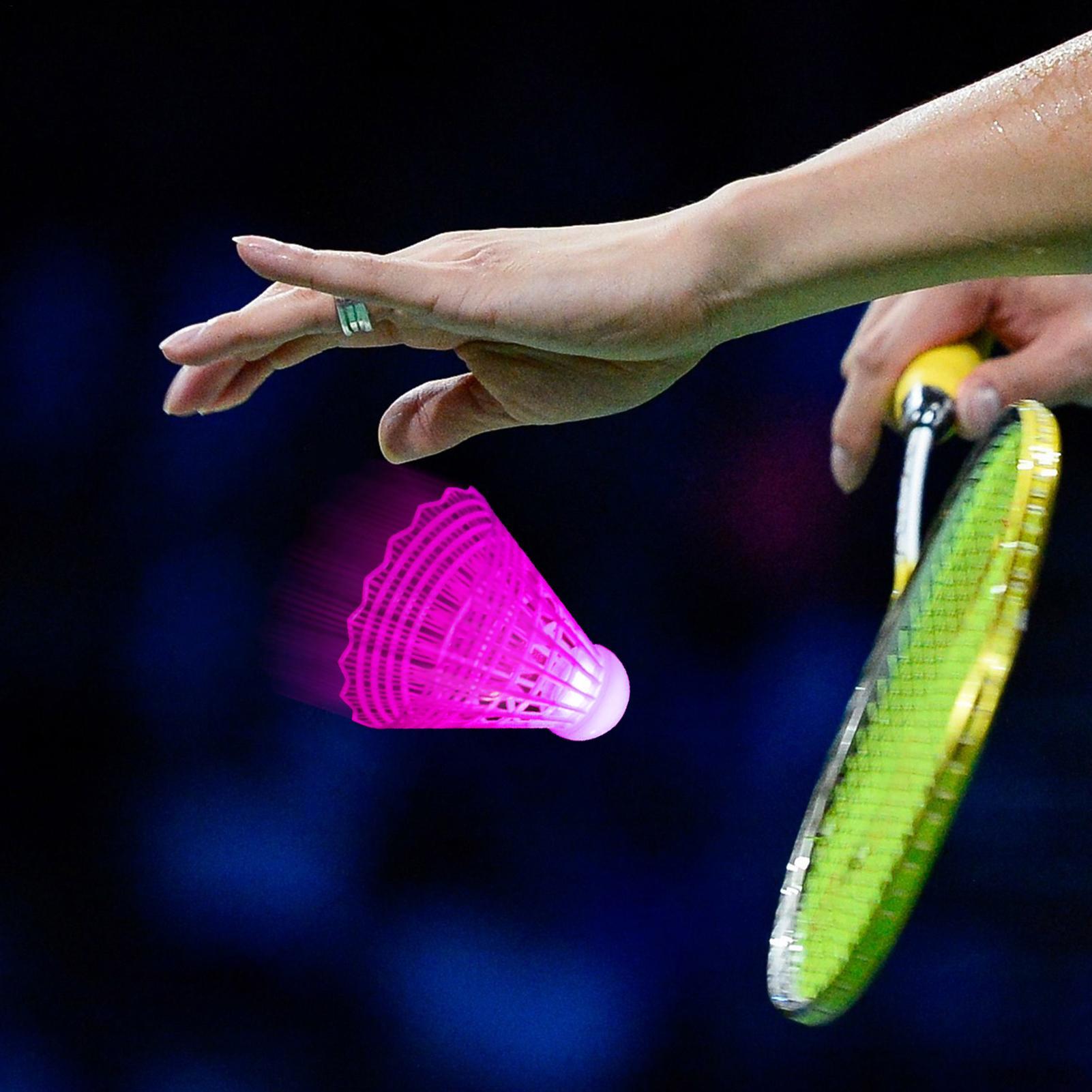 3 palline da badminton luminos - Feather Shuttlecock recensione e prezzo