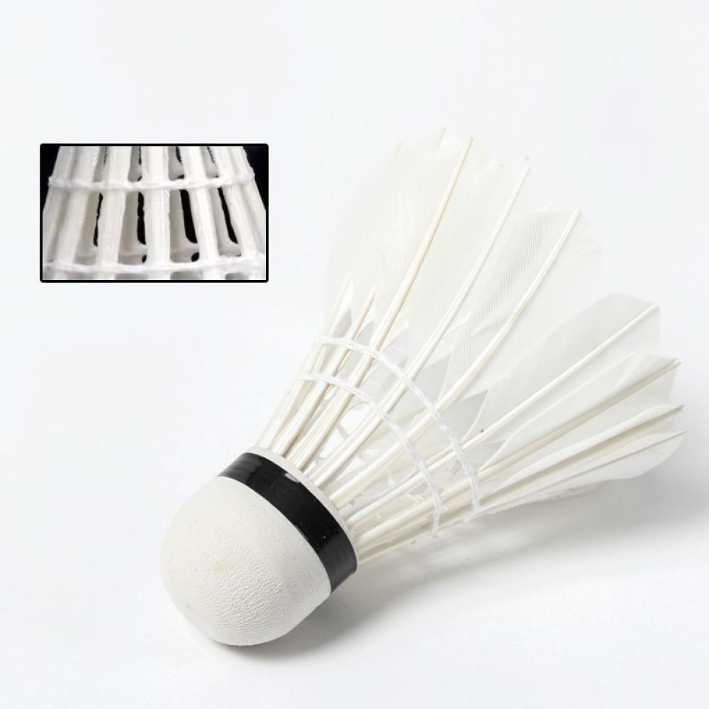 Volano professionale in piume  - Feather Shuttlecock recensione e prezzo