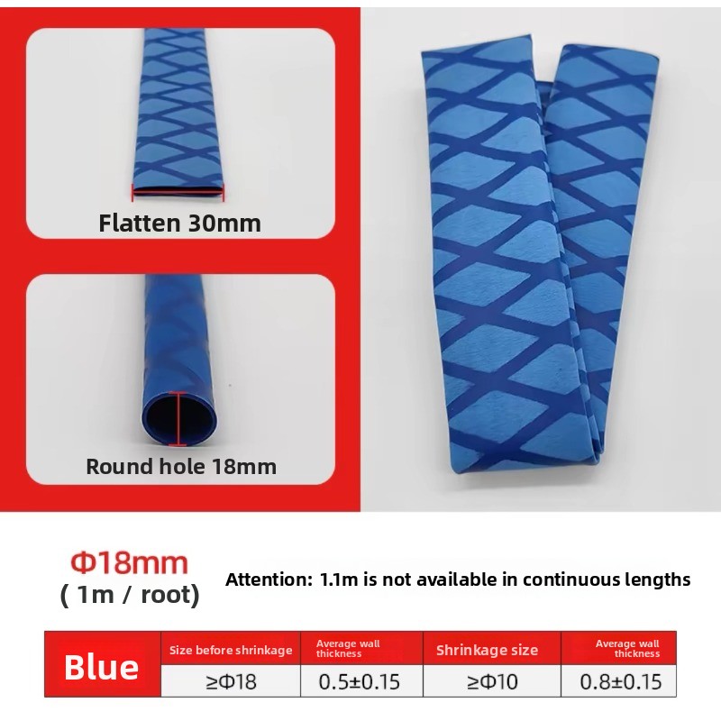 Tubo termorestringente isolant - Badminton Grip recensione e prezzo