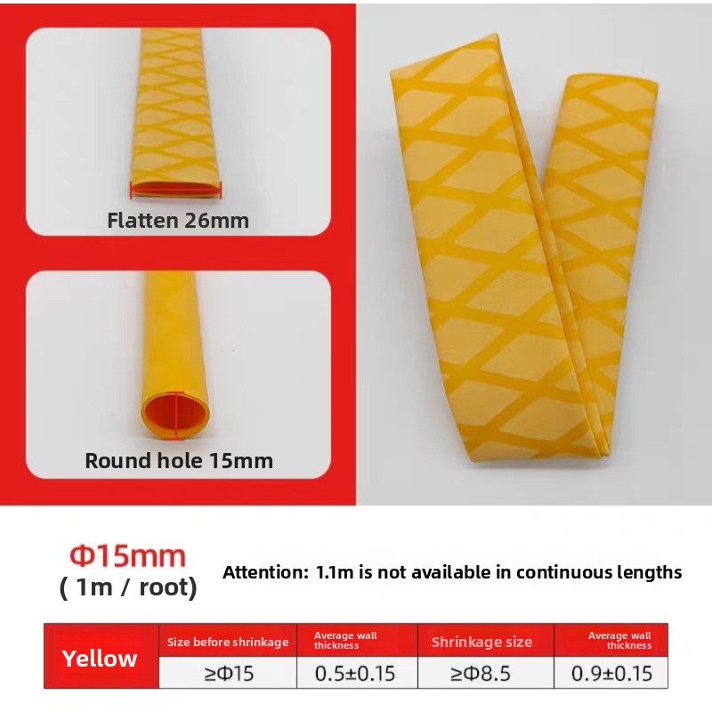 Tubo termorestringente isolant - Badminton Grip recensione e prezzo