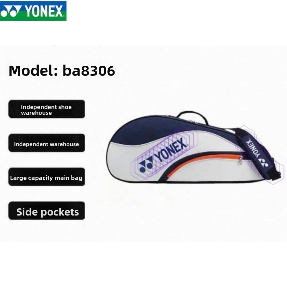 Borsa professionale YONEX per  - Badminton Shoes Men recensione e prezzo