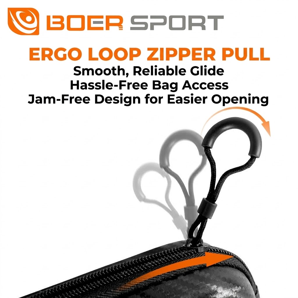 Borsa per Racchette da Ping Po - Badminton Bag recensione e prezzo