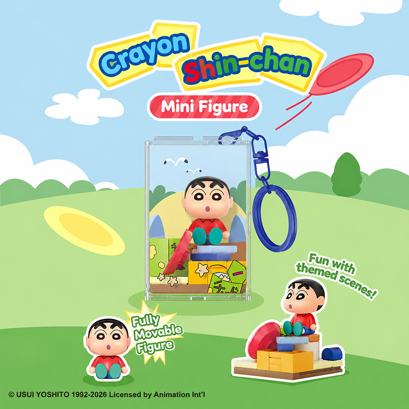 Crayon Shin-Chan: la serie «Va - Badminton Bag recensione e prezzo