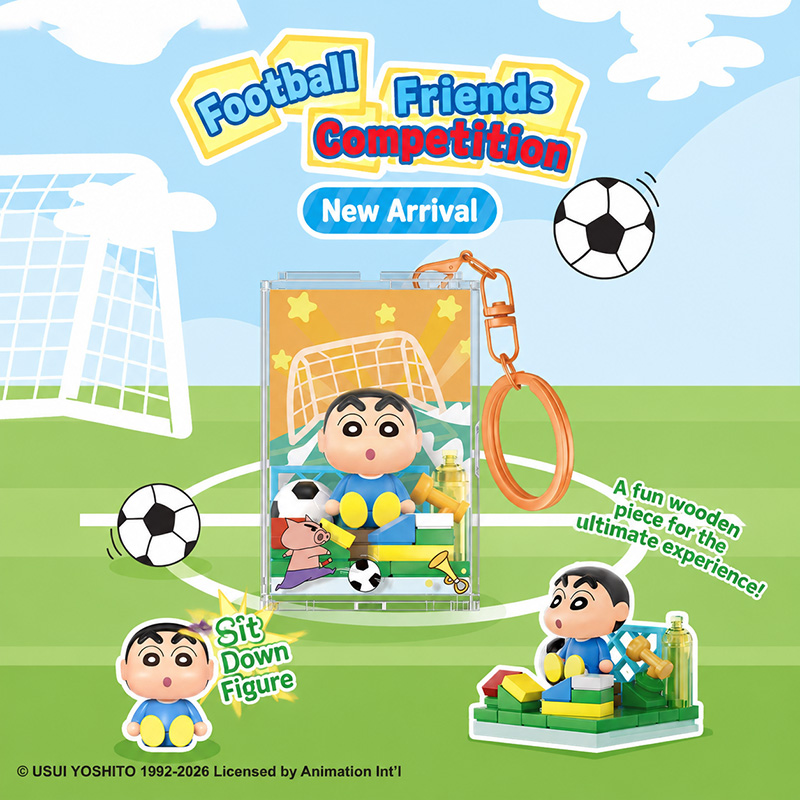 Crayon Shin-Chan: la serie «Va - Badminton Bag recensione e prezzo
